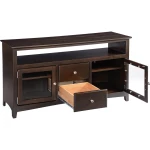 30"H x 54"W Entertainment Console - Image 3