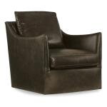 Cade Leather Chair - Image 6