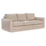 Granger 7 ft. Leather Sofa