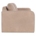 Fremont 8 ft. Leather Sofa - Image 3