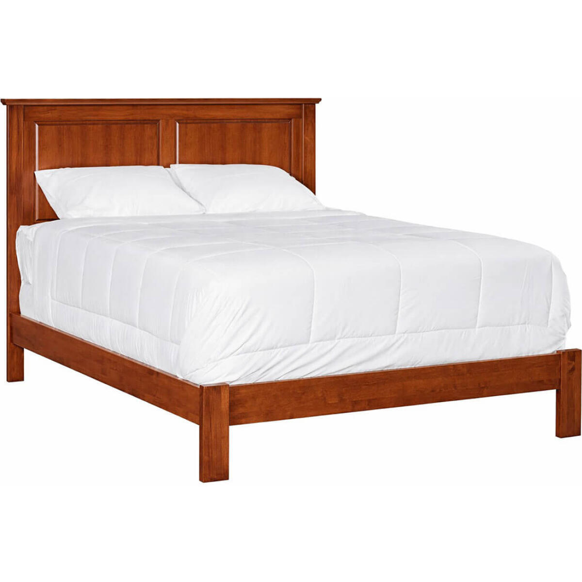 efd80996f8ebb7f962e0e371ac7b988e Shaker Essential Panel Full Bed - 61282 - Image 1