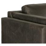 Lansing 8 ft. Leather Sofa - Image 5