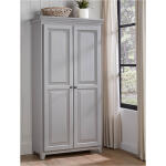 Kitchen & Home Storage 72"H 2 Door Pantry - 73672 - Image 3