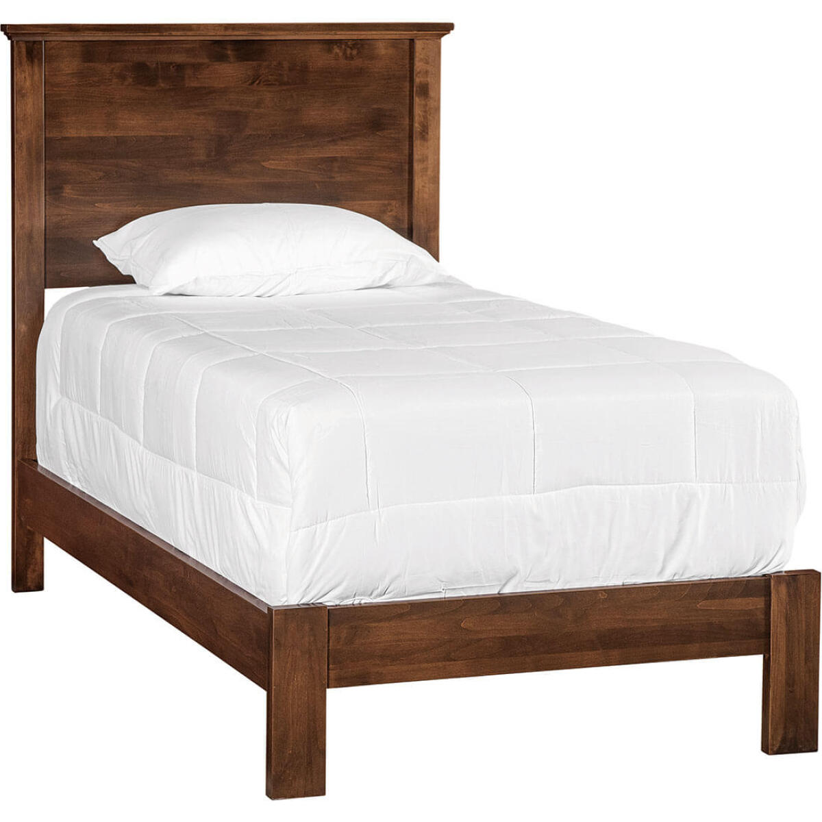 f146f8876708c0b2022fe7c2d29317d5 Portland Plank Bed - 62278 - Image 1
