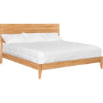 2 West Modern Platform King Bed - 63299