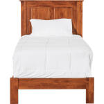Shaker Essential Panel Twin Bed - 61182 - Image 3