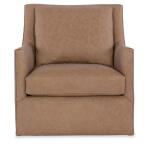 Roake Leather Chair - Image 6