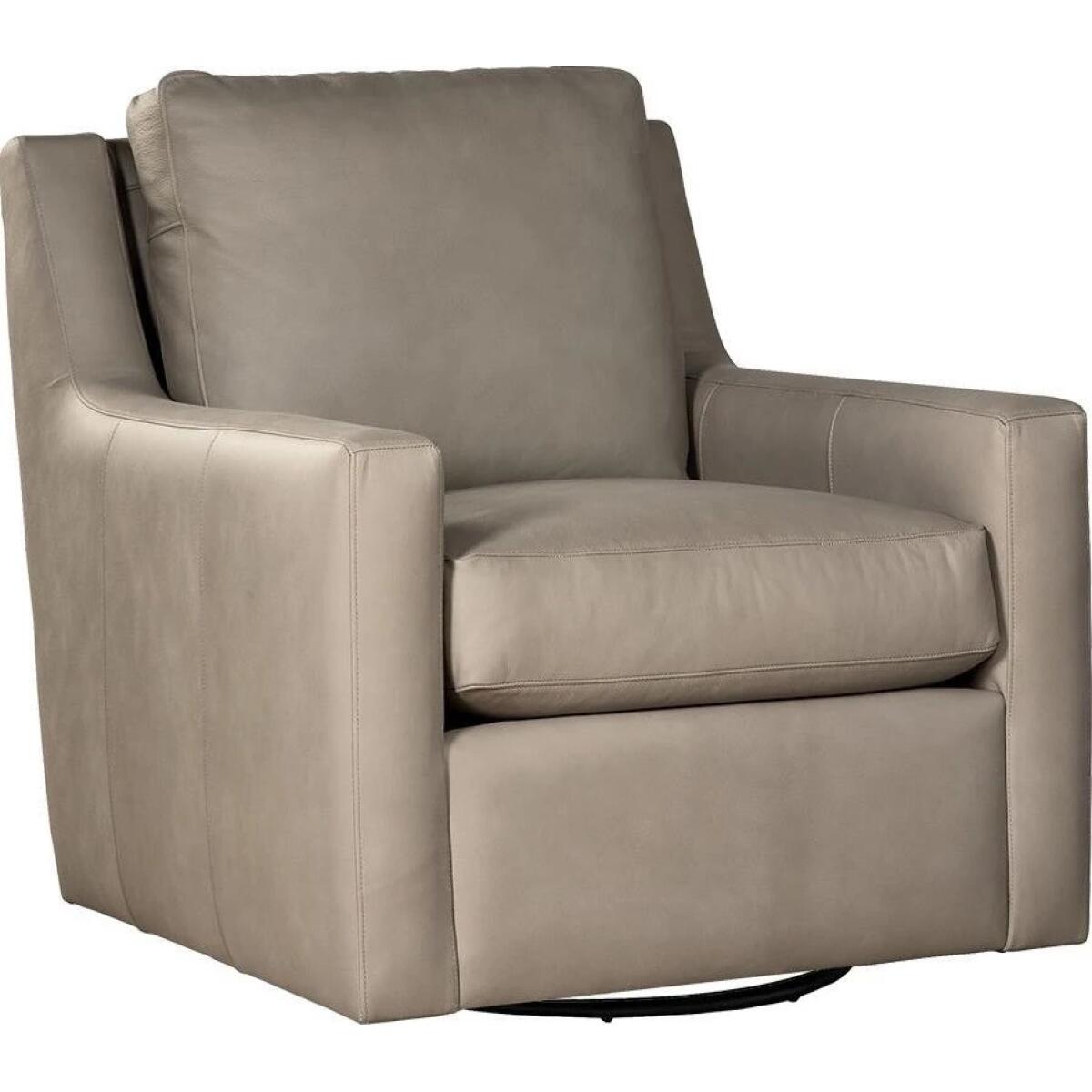 f3ea57334e05eae013a793901826cc68 CM Leather Chairs - L072610BDSC - Image 1