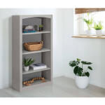 Pine Bookcases Pine Bookcase 24 x 48 - 2448 - Image 4