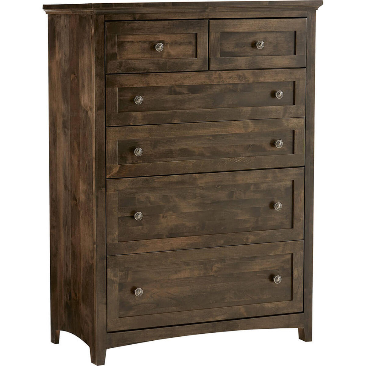 f52403a4b0e1a6b7b370e384f57c6a40 Emmerson 6 Drawer Wide Chest - 67361 - Image 1