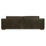 Elin 8 ft. Leather Sofa - Image 5