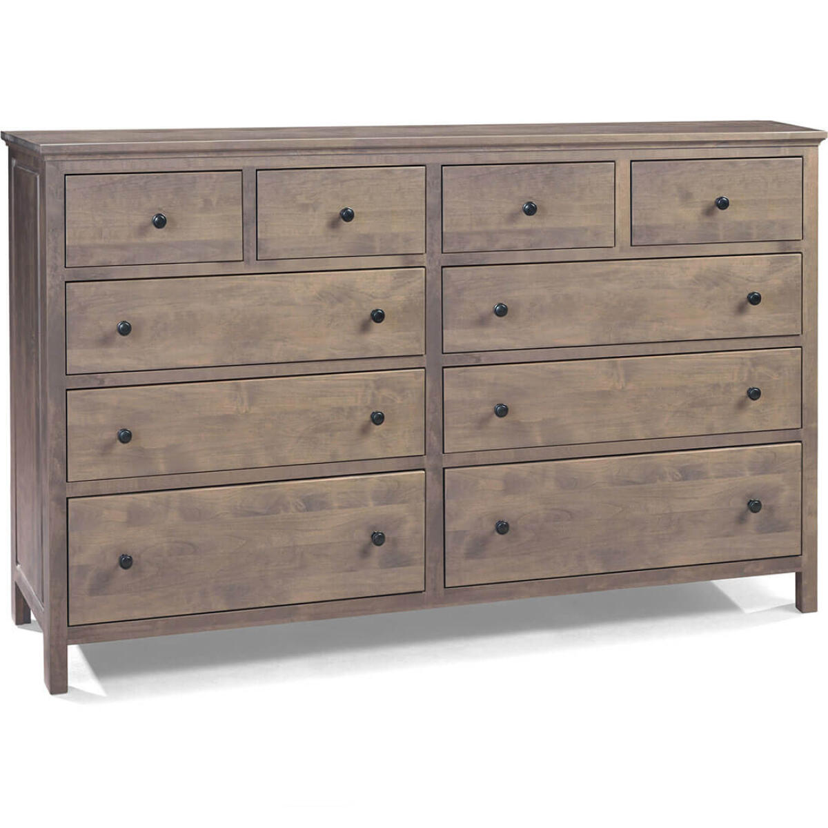 f83592797e54bdb4738fcf7849cbad50 Heritage 10 Drawer Dresser - 62101 - Image 1