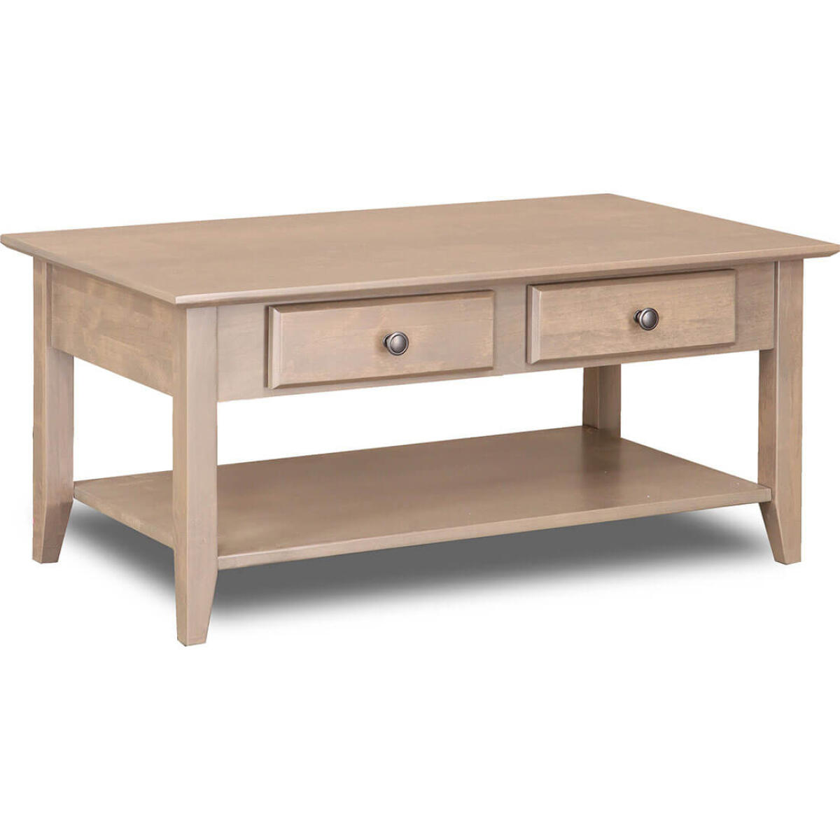 fb567ad4c36820299c79e1f8974b98ad Shaker Living Room Shaker Coffee Table - 6013 - Image 1