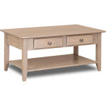 Shaker Living Room Shaker Coffee Table - 6013