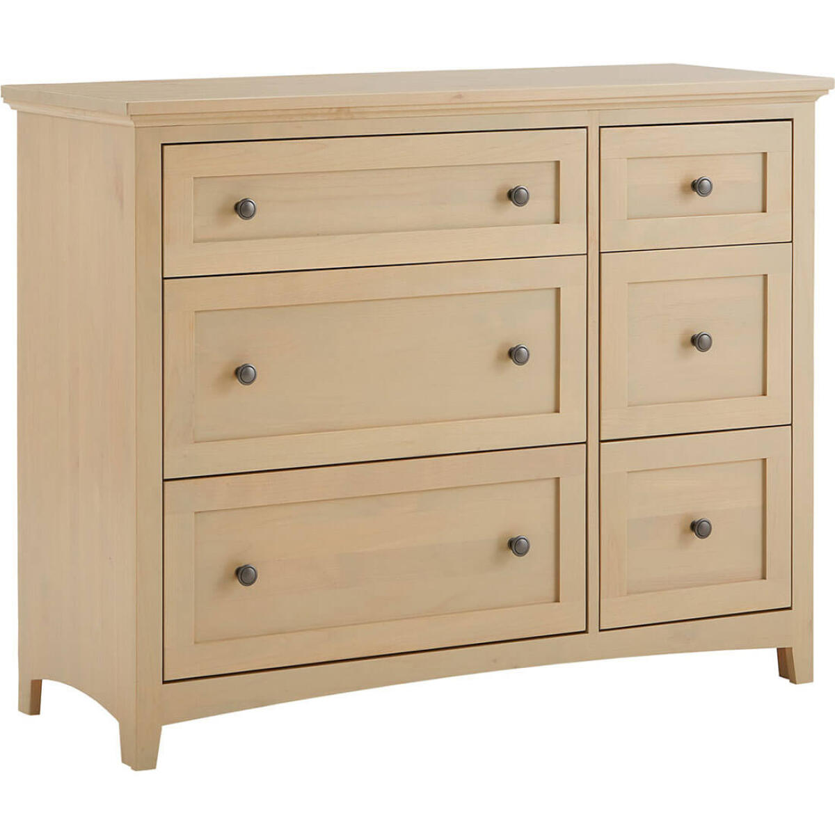 fc6329b687c7bb432618d2d9d87ee941 Emmerson 6 Drawer Combo Dresser - 67261 - Image 1
