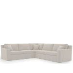 Ryman Slipcover Sectional - Special Order