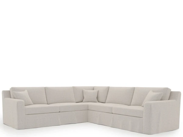 Ryman Slipcover Sectional - Special Order