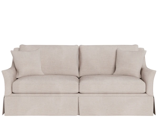 Henri Skirted Apartment Sofa - Special Order - Image 4