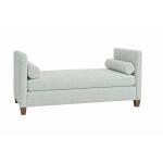 Tide & Timber Forest Green Uph Daybed - 835-303F