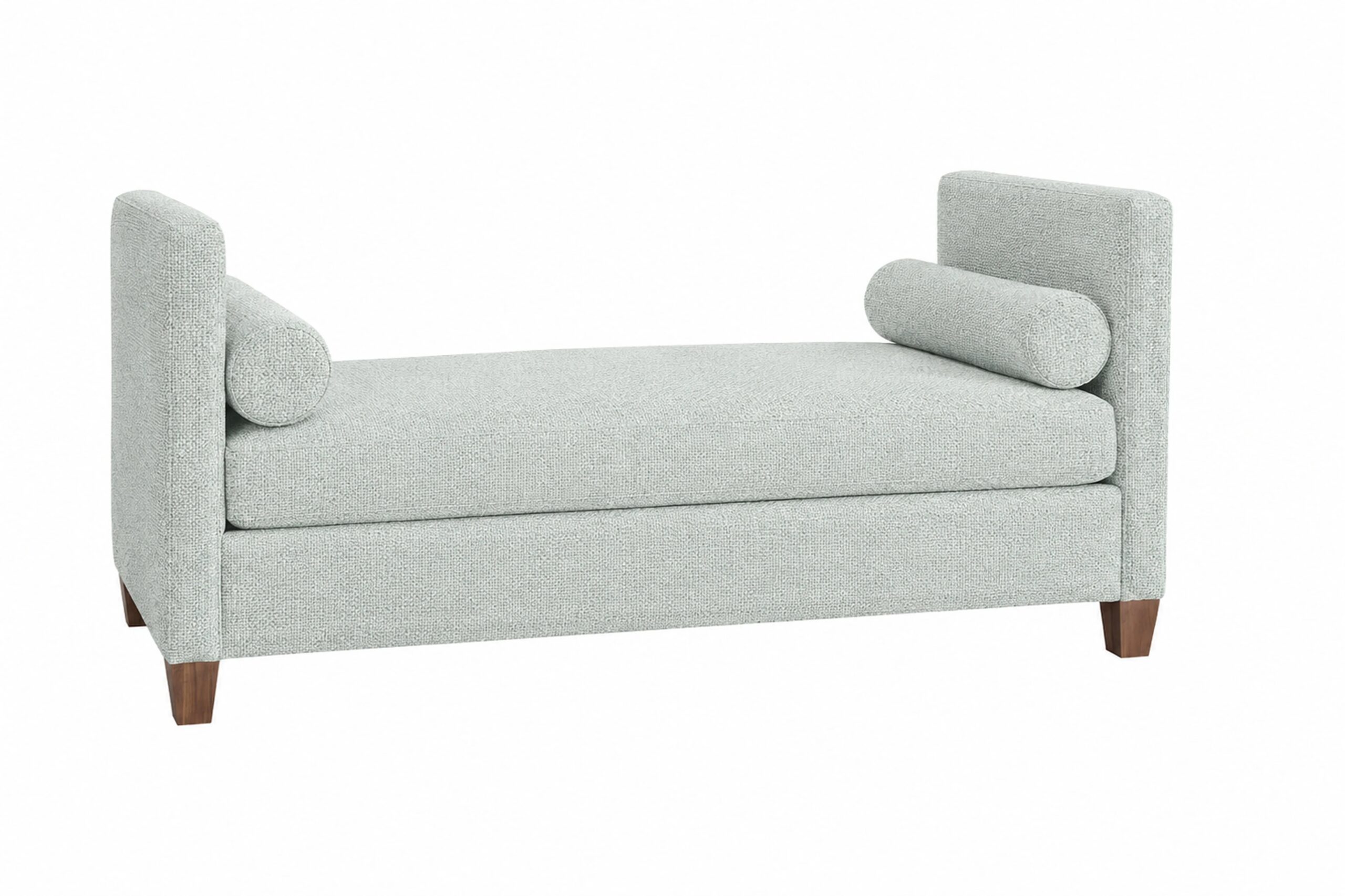 0a6e4900cf9823d3bbcf7e6bcd47cf96 Tide & Timber Forest Green Uph Daybed - 835-303F - Image 1