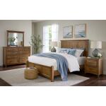 Jamestown Oak Triple Dresser - 8 Drwr - BB30-002 - Image 2