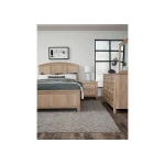 Woodbridge Queen Arch Bed - 822-557-755-922 - Image 4
