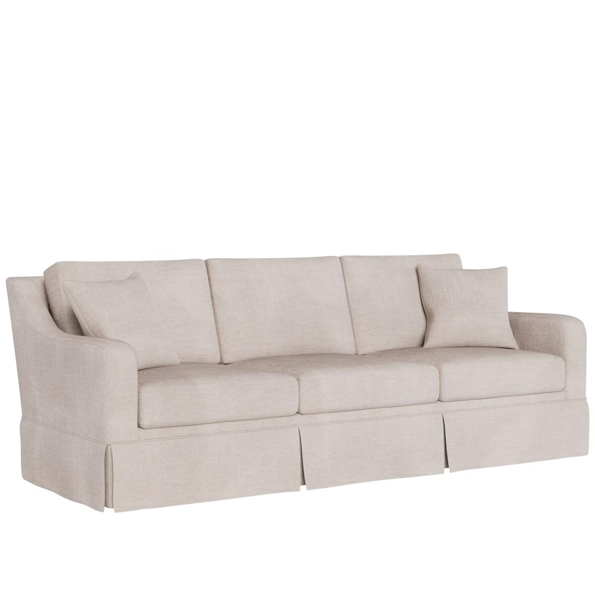 136efcb65457ae17316725d6743e9761 Filmore Skirted Sofa - Special Order - Image 1