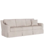 Filmore Skirted Sofa - Special Order