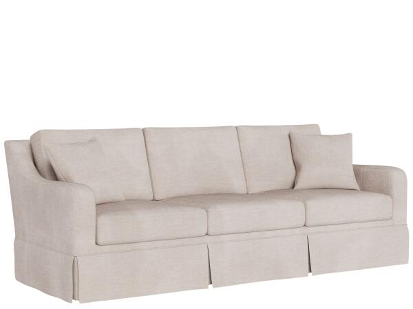 Filmore Skirted Sofa - Special Order