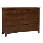 Bonanza 8-drawer Storage Dresser - BB28-002