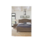 Cool Farmhouse Sleigh Bed - 801-663-366-922-MS1 - Image 6