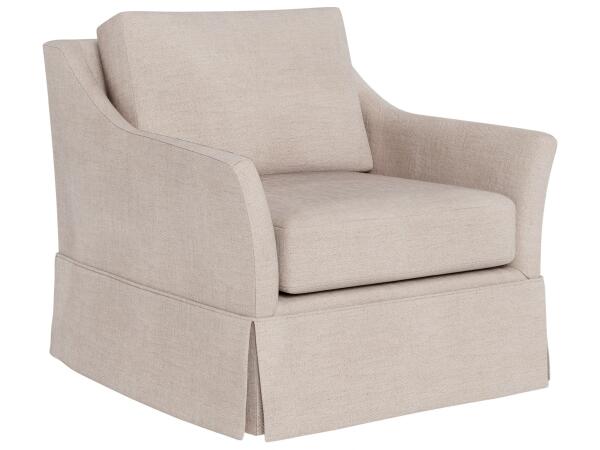 Madison Skirted Chair - Special Order