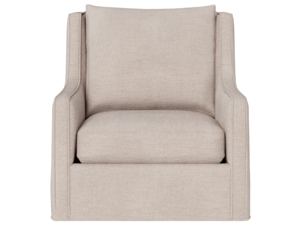 Hudson Petite Swivel Glider - Special Order - Image 2