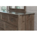 Woodbridge Dresser - 7 Drwr - 820-003 - Image 7