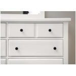 Cool Farmhouse Dresser - 8 Drwr - 804-002 - Image 3