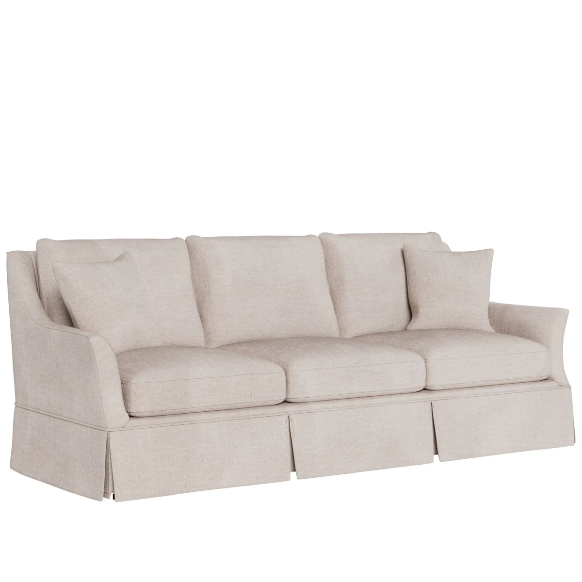 211c0e1c24c5d0c6d7eb2e7ee0bd26a1 Henri Skirted Sofa - Special Order - Image 1