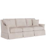 Henri Skirted Sofa - Special Order