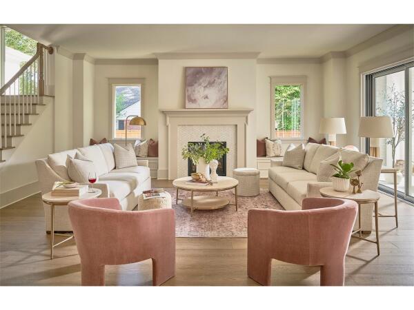 Amira Chair - Special Order - Image 2