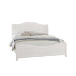 Cool Farmhouse Sleigh Bed - 804-553-355-922