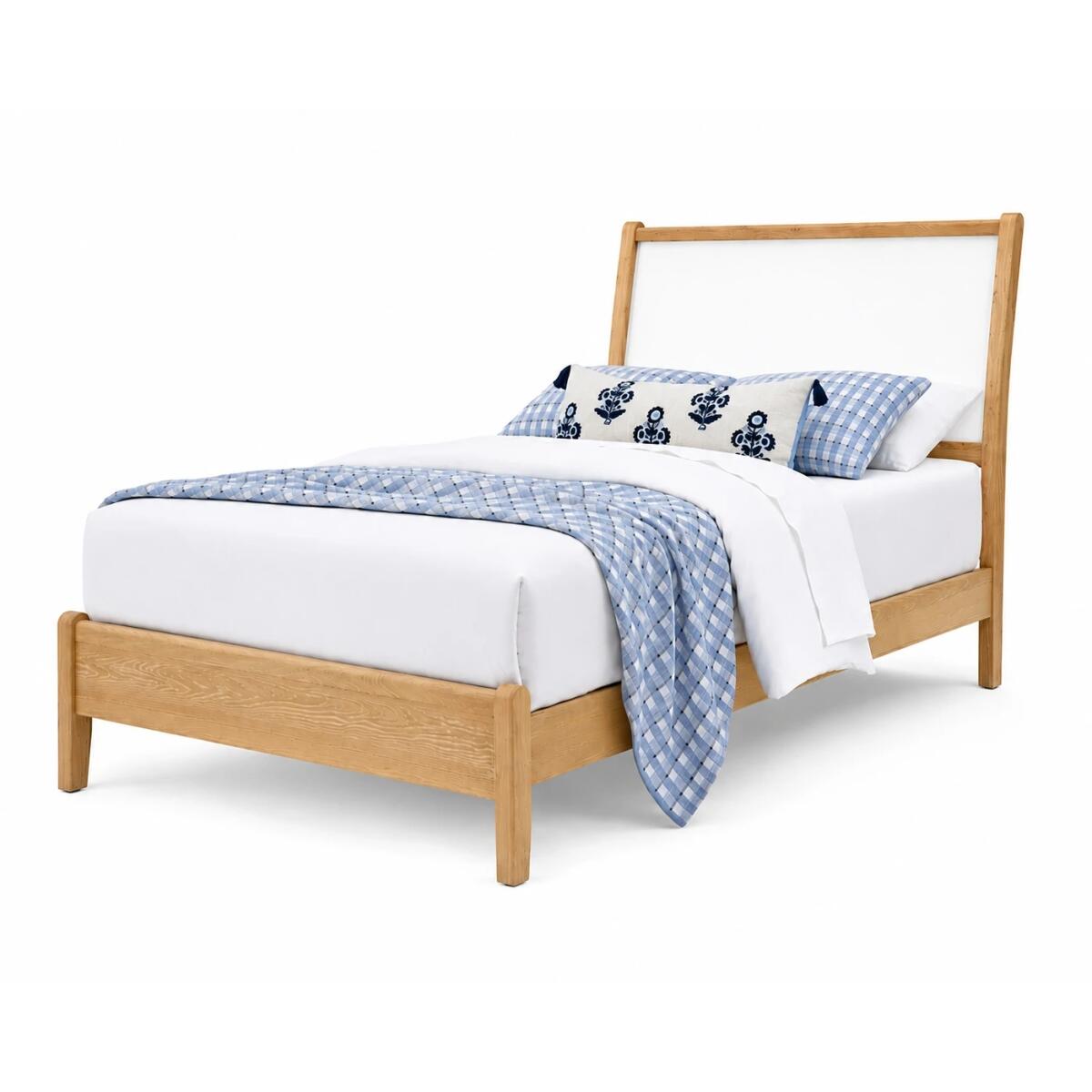 2510c97ce711eb671fc3da22647c0832 Mercer Street King Canted Sleigh Bed - 864-667-766-922-MS1 - Image 1