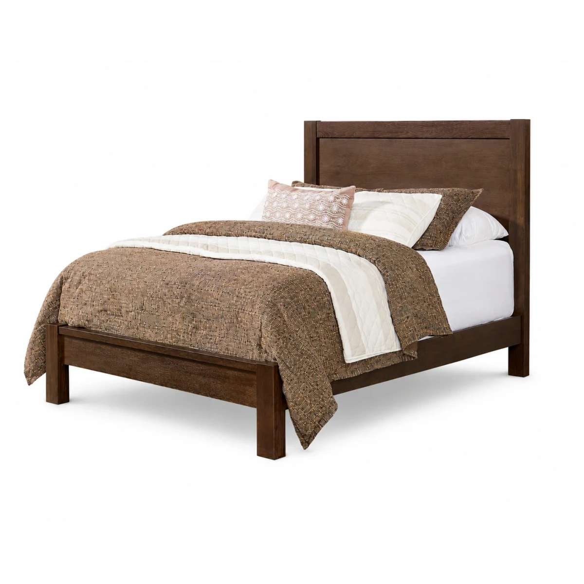 273628cc94cfa0341c9e1c0dd6338f0d Heavy Poster Bed - Image 1