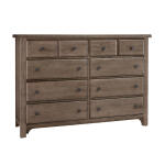 Cool Farmhouse Dresser - 8 Drwr - 801-002