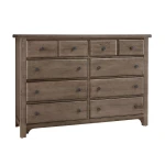 Cool Farmhouse Dresser - 8 Drwr - 801-002