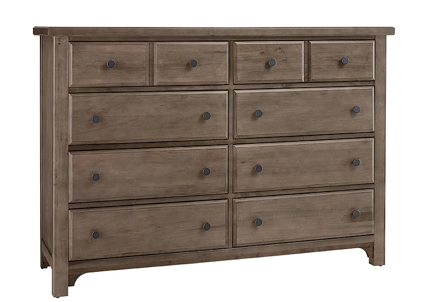2a0211bbad6d98dd550e61e8e2fca10c Cool Farmhouse Dresser - 8 Drwr - 801-002 - Image 1