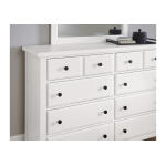 Cool Farmhouse Dresser - 8 Drwr - 804-002 - Image 2