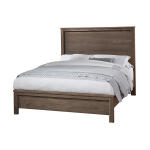 Fundamentals King Panel Bed - 11-661-166-922-MS1