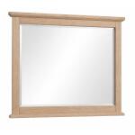 Jamestown Oak Landscape Mirror - BB31-446