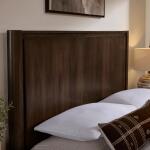 Lodge & Loft Cal King Radius Poster Bed - 840-668-866-944-MS1 - Image 4
