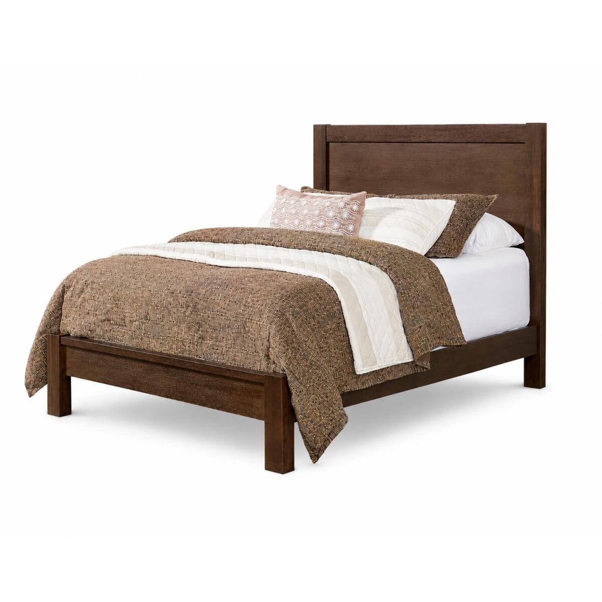32fcfc47586a864df3264cffc3b79f12 Mercer Street King Heavy Poster Bed - 860-668-866-922-MS1 - Image 1