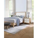 Mercer Street King Canted Sleigh Bed - 864-667-766-922-MS1 - Image 3